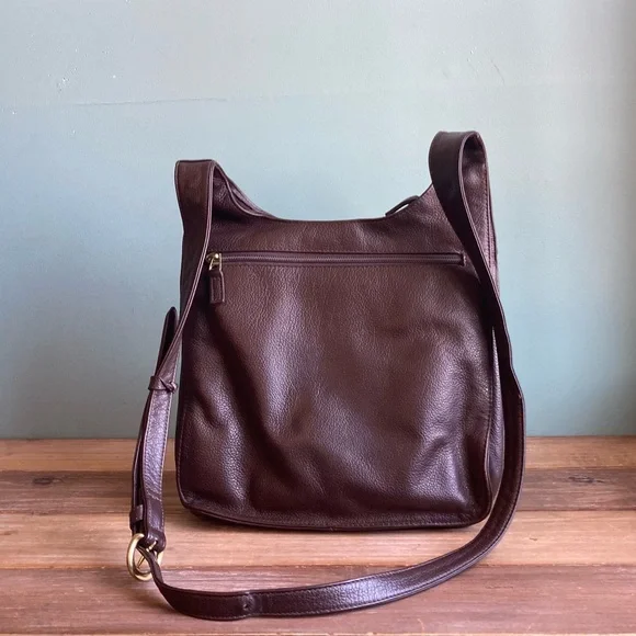 JP Ourse & Cie Traveler Full Grain Leather Bag - Picture 2 of 9